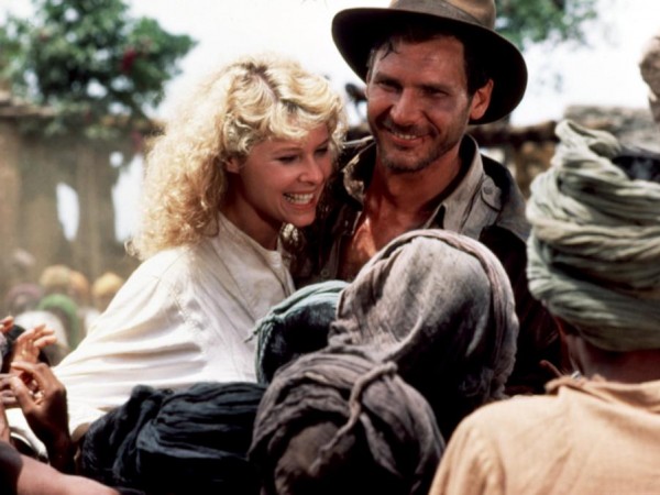 Индиана Джонс и Храм судьбы (5)