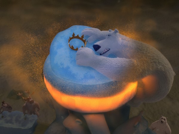 Норм и Несокрушимые: Семейные каникулы (2)