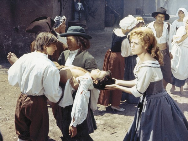 Великолепная Анжелика (3)