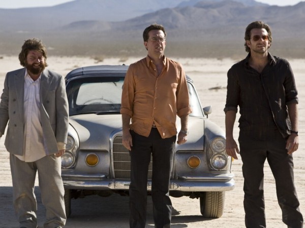 Мальчишник в Вегасе