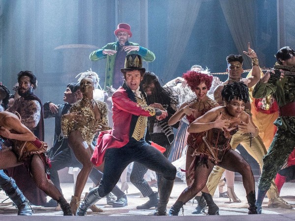 Величайший шоумен (2)