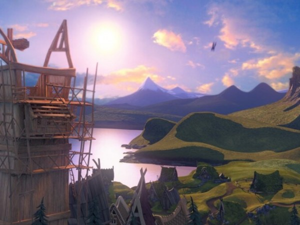 Тор: Легенда Викингов (2)