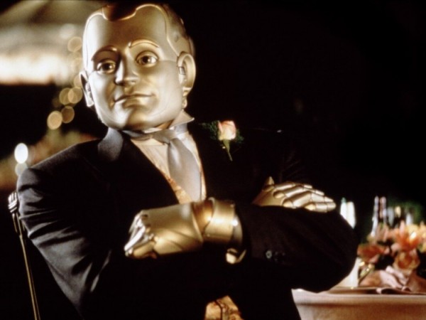 Двухсотлетний человек (6)