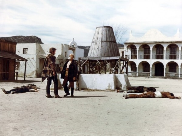 За пригоршню долларов (2)