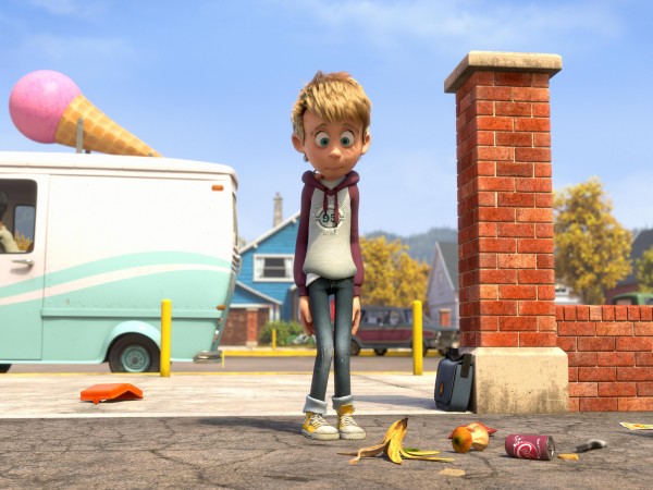 Пришельцы в доме (4)