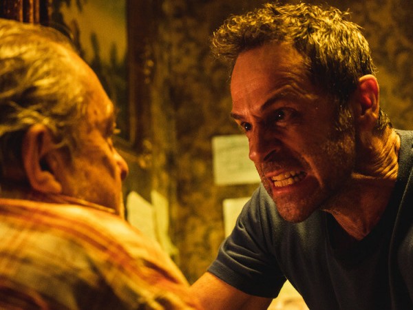 На пороге смерти