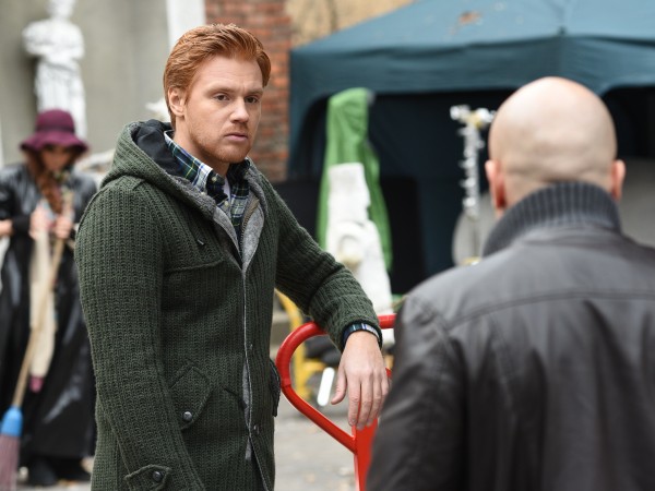 Одной левой (4)