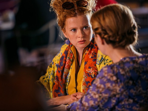 Марафон для трёх граций (4)