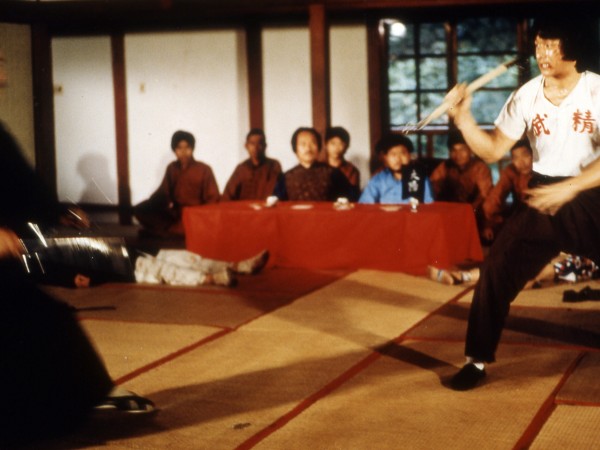 Новый кулак ярости (2)