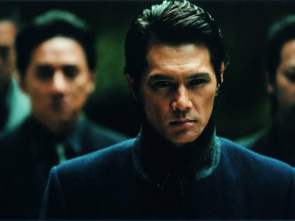 Инцидент в Синдзюку (2)