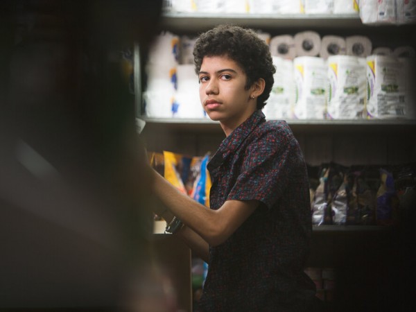 Тебя никогда здесь не было (2)