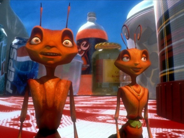 Муравей Антц (2)