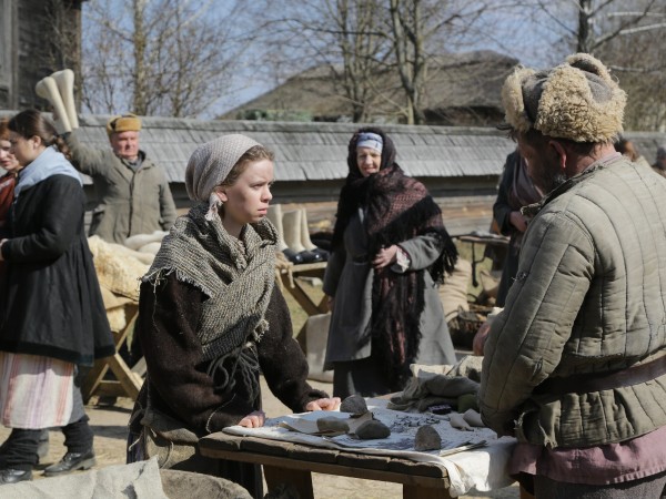 Ни шагу назад! (6)