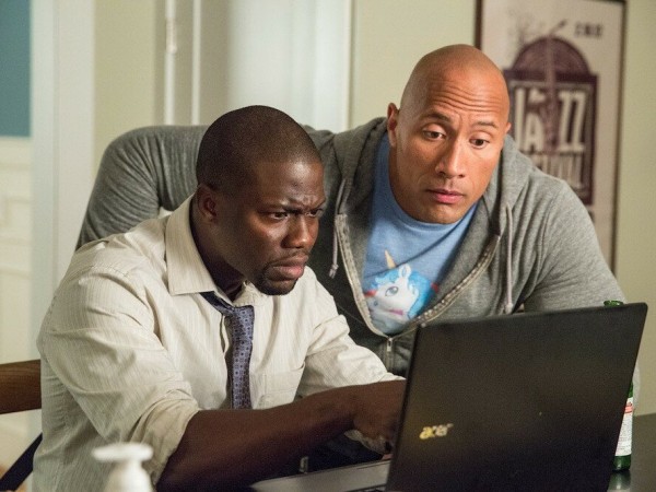 Полтора шпиона (3)