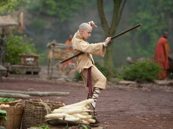 Повелитель стихий