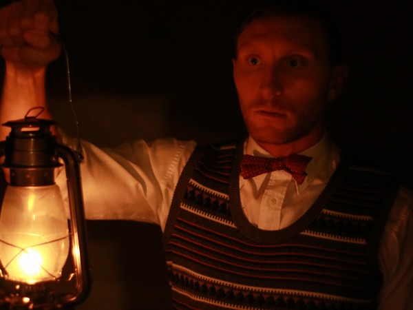 Призрак монахини из Борли (3)