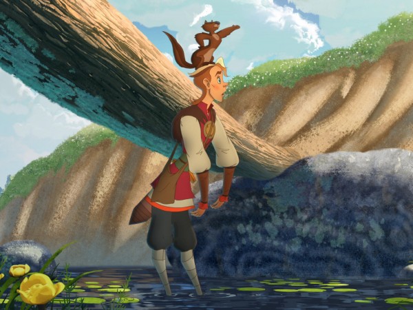 Царство против разбойников (4)