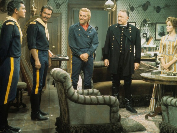 Последний подвиг (3)