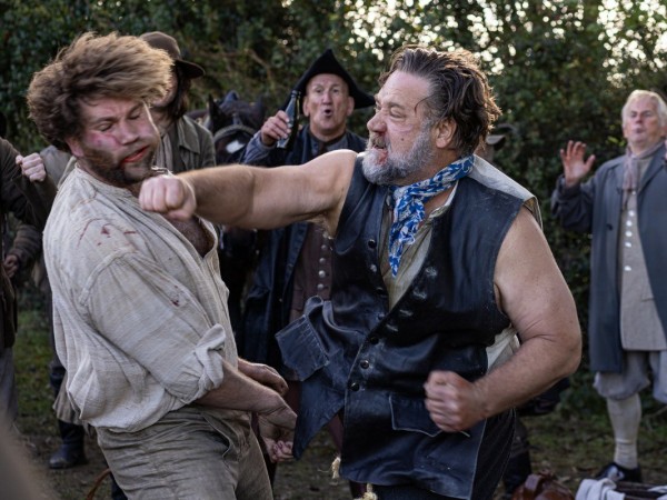 Боец: Король ринга (4)