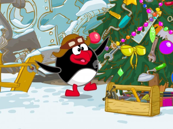 Смешарики (4)