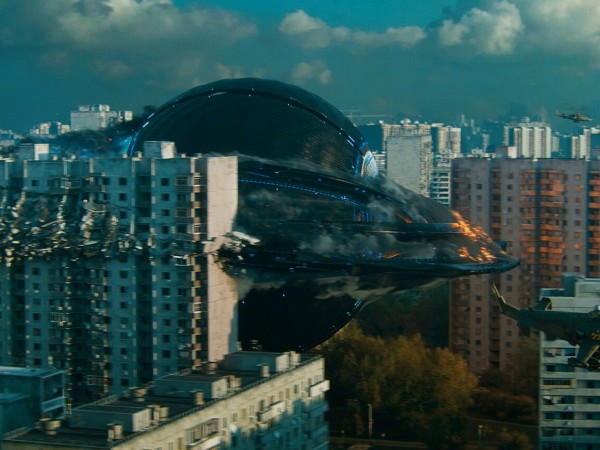 Притяжение (3)