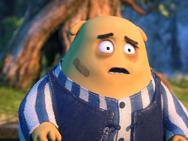 Кунг-фу воин