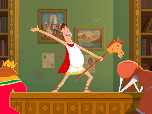 Три богатыря. Ни дня без подвига 2 (6)