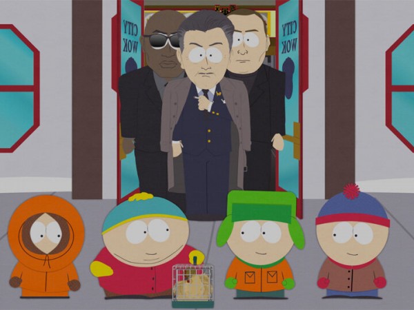 Южный Парк (5)