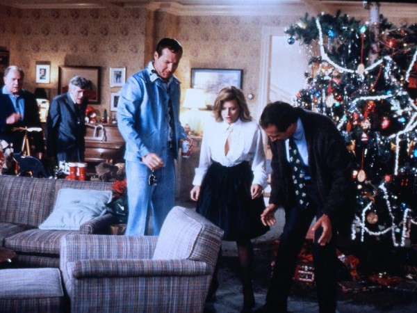 Рождественские каникулы (5)