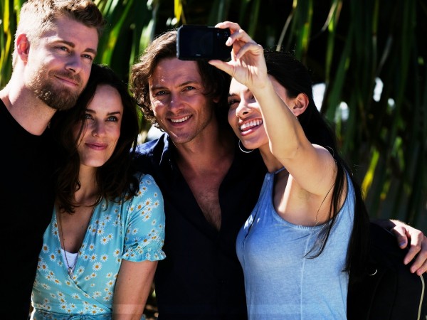 Хищные воды: Западня