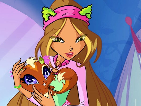 Клуб Винкс — Школа волшебниц (6)