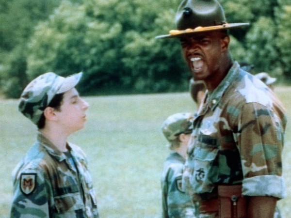 Майор Пэйн (4)