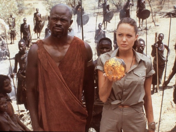 Лара Крофт: Расхитительница гробниц 2 — Колыбель жизни