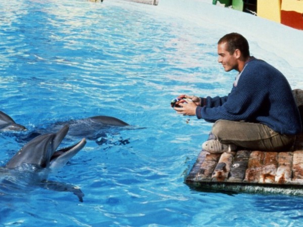 Голубая бездна (4)