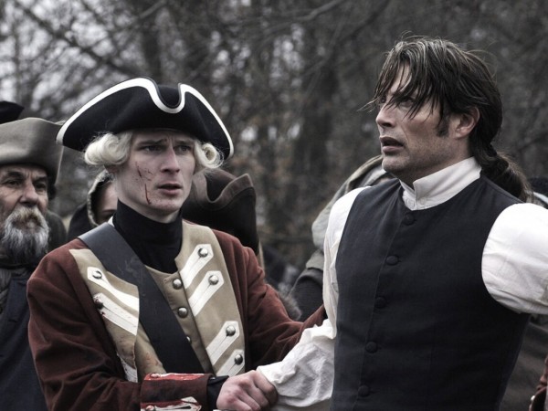 Королевский роман (5)