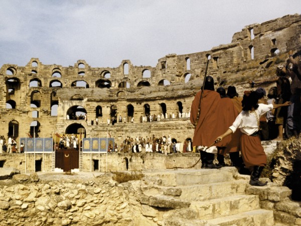 Анжелика и султан (6)