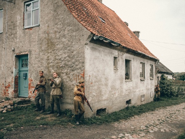 По законам военного времени. Победа! (2)