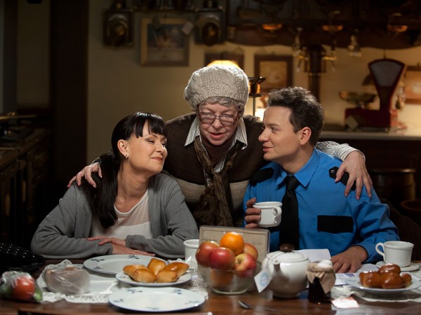 Мужчина с гарантией