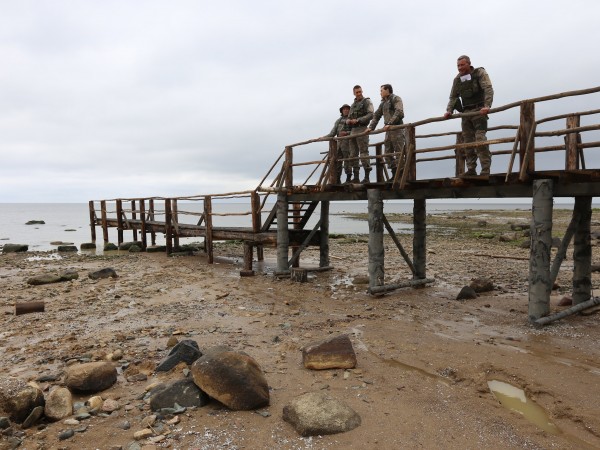 Заповедный спецназ (2)