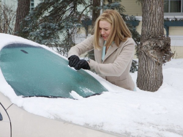 Замёрзшая из Майами (2)