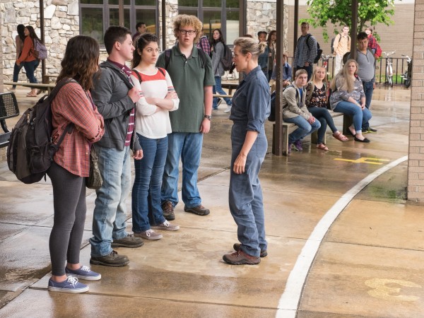 Три билборда на границе Эббинга, Миссури (4)