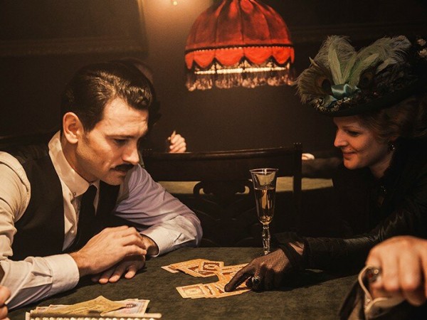 Адвокатъ Ардашевъ. Убийство на водах (2)