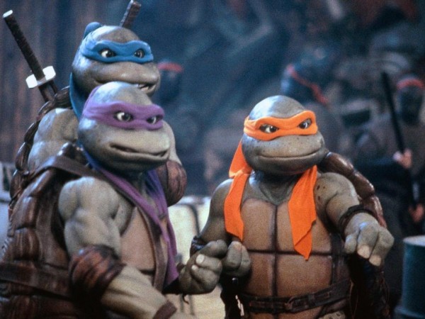 Черепашки-ниндзя-2: Тайна изумрудного зелья