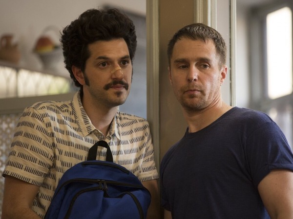 Голубая игуана (4)