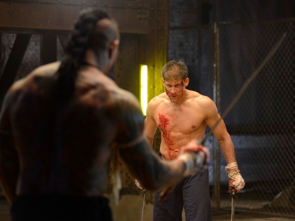 Кикбоксер: Возмездие (2)