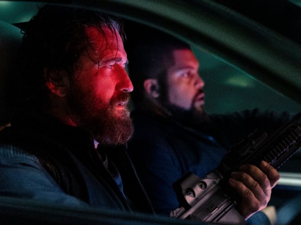 Охота на воров-2: Пантера (6)