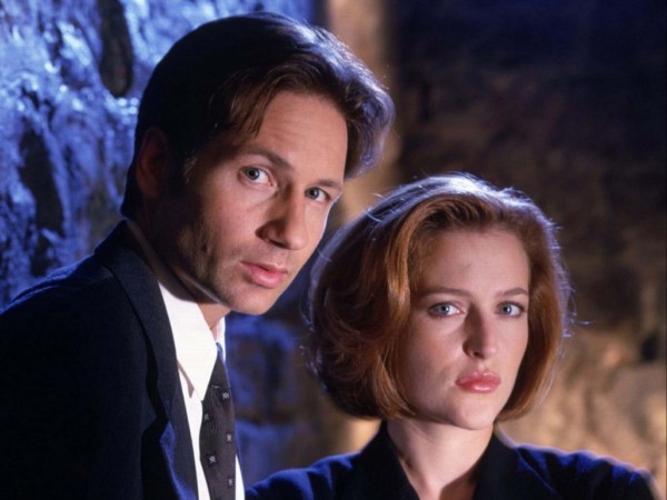 Секретные материалы