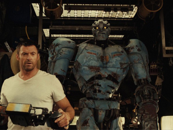 Живая сталь (2)