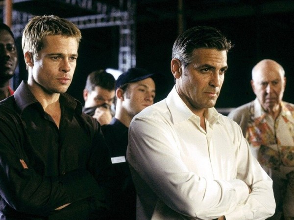 Одиннадцать друзей Оушена