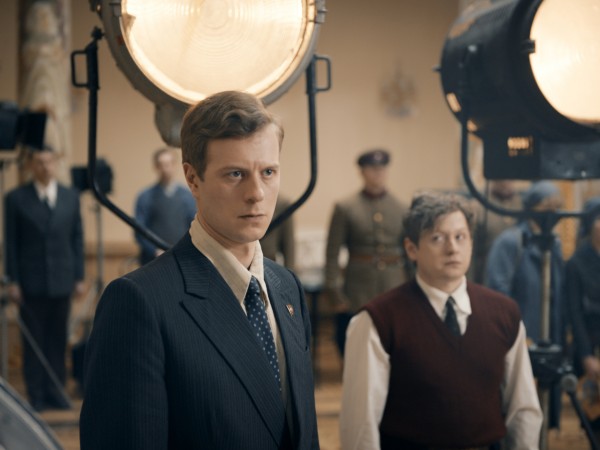 Первый Оскар (2)